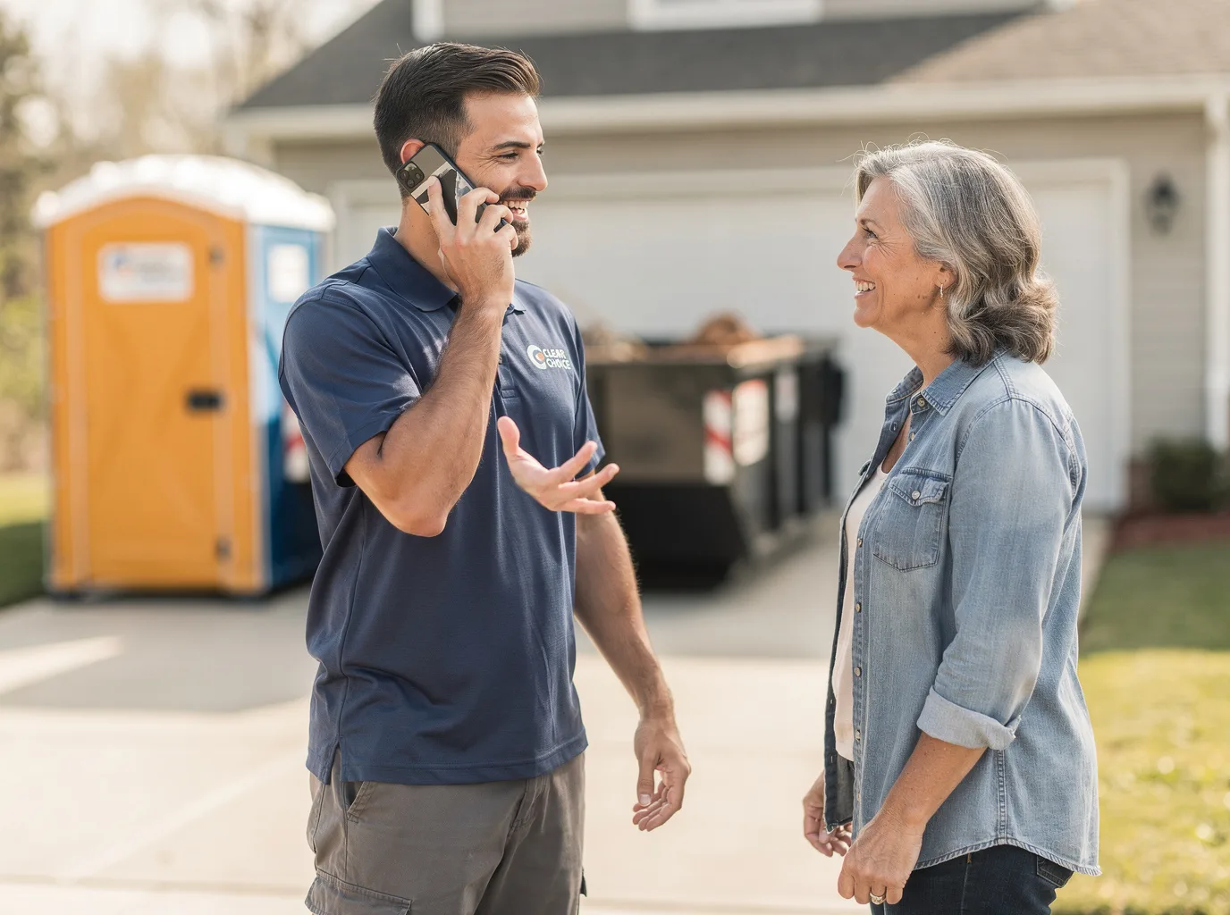 Porta Potty Rental Echo, LA FAQs